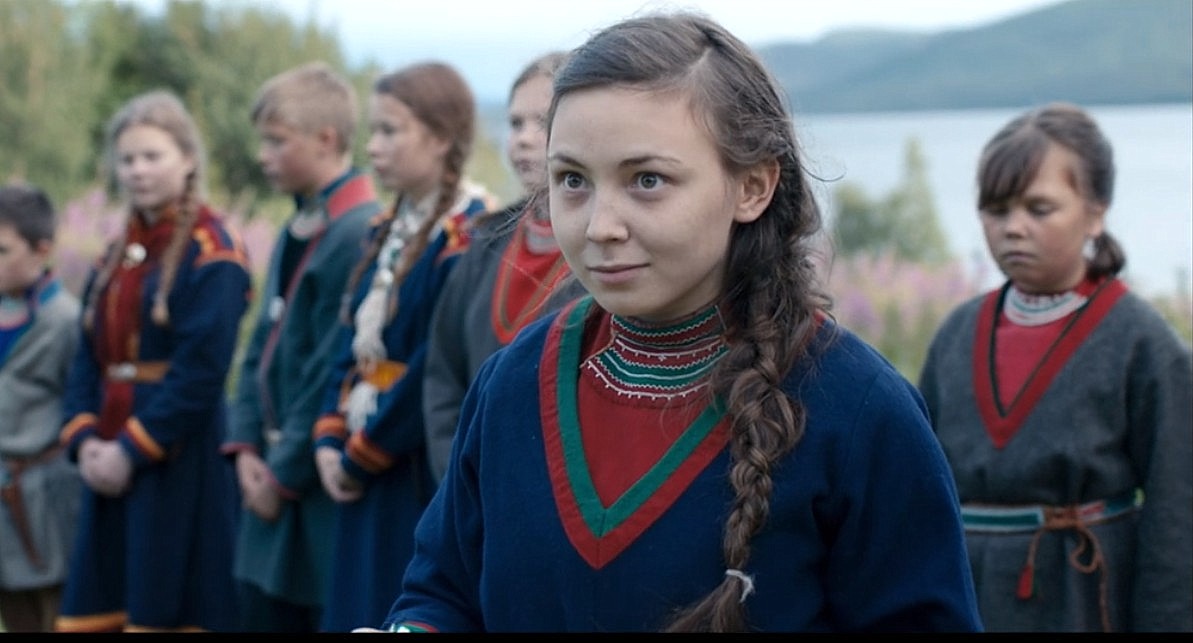 サーミの血('16スウェーデン/ノルウェー/デンマーク)